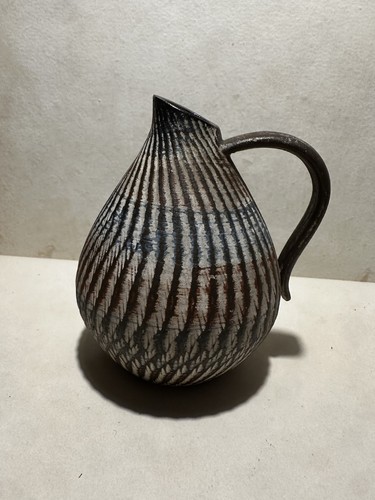 Ancien petit pot céramique - ancien,