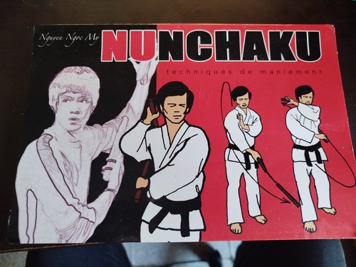 Nunchaku technique - nunchaku, de