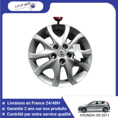 Jante aluminium - 🇫🇷,