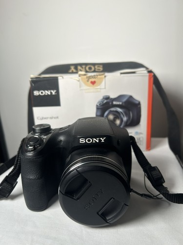 Sony cyber shot dsc - cyber-shot, 20,1