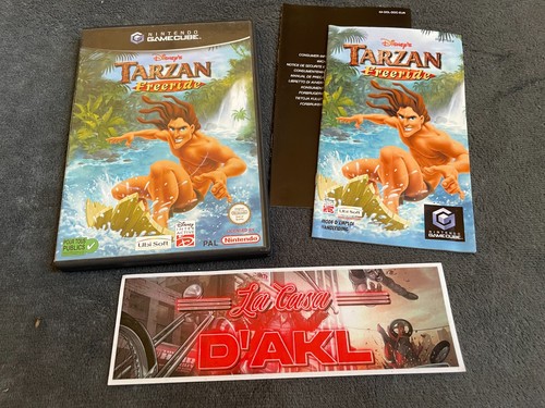 Disney tarzan freeride - disney's,