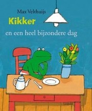 Kikker en een heel bijzondere