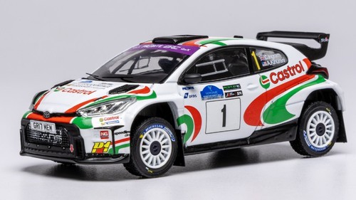 Miniature voiture auto - , 1:43