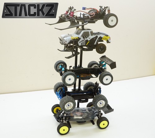 Stackz échelle support - 1/16,