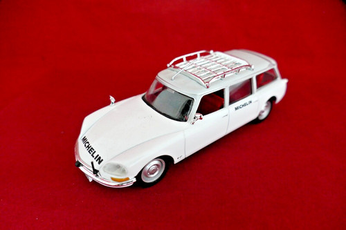 Citroën 1d21 break - citroën, michelin