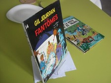 EO CARTONNE TILLIEUX GIL JOURDAN 14 ET LES FANTOMES TTBE