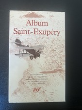 Album Saint Exupéry