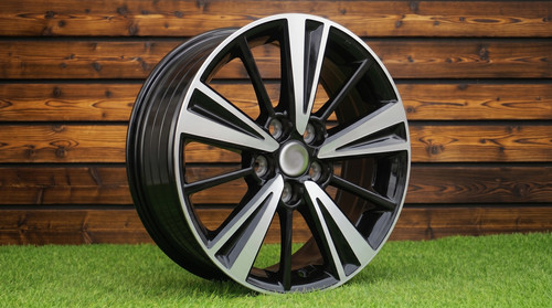 Roues r15 5x100 toyota - 4,