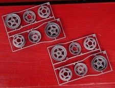 Kit de roues arrière Tamiya