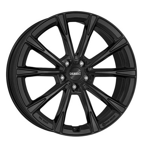Jantes roues dezent black - jantes,