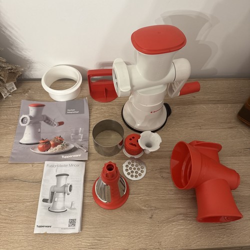 Tupperware hachoir râpe - tupperware,