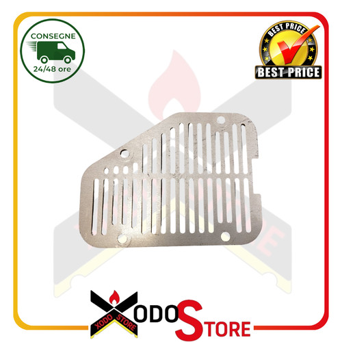 Grille crogiolo acier - grille,