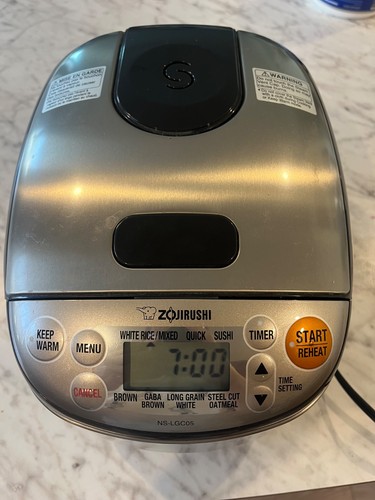 Zojirushi micom lgc05 cup - zojirushi,