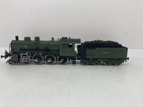 Trix 2408 locomotive vapeur - trix,