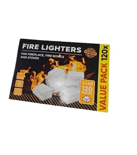 Allume feu pour bois - allume-feu, ou