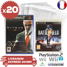 20 Protections Sachet Pochette