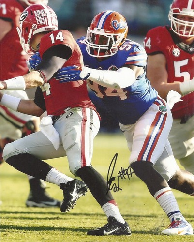 Bryan cox florida gators - bryan,