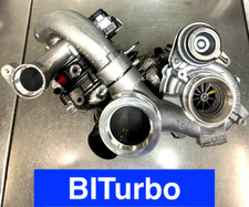 Turbocompresseur Turbo 059145061AK Audi A6 C7 4G A7 3.0 Tdi 326 Ps Bi-Turbo