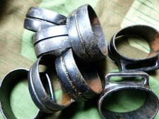 K98 Rear Band Mauser Stock Sling Retainer German Original WWII 98k