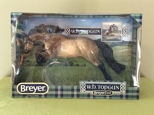 Breyerfest 2020 glossy - glossy,