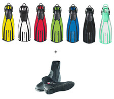 Mares Quattro + Palmes