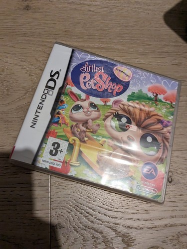 Jeu nintendo littlest - jeu,