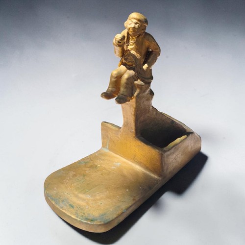 Ancien vide poche - vide-poche, cuite