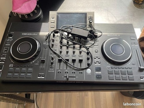 Denon live - live, 4