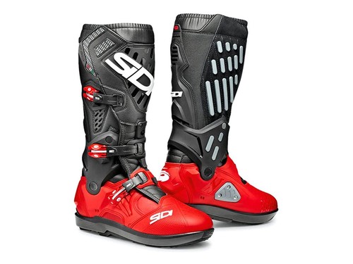 Bottes moto sidi atojo - sidi,