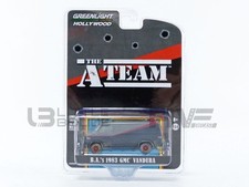 GREENLIGHT COLLECTIBLES 1/64 -