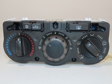 commande de chauffage opel