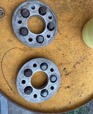 4 Cales Changement Entraxe