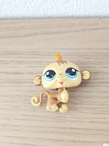Littlest petshop ancien - my,