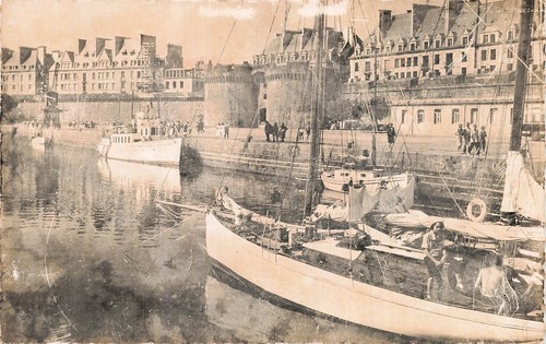 Saint malo bassin vauban - 35,