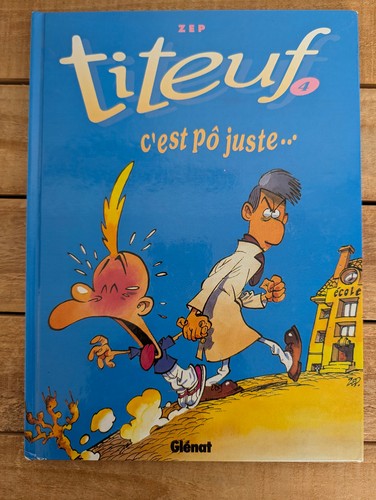 Titeuf c est - titeuf, c'est