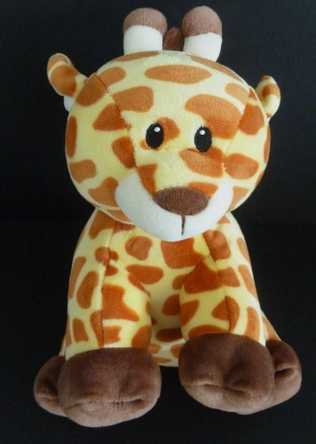 Doudou peluche ty - ty, girafe