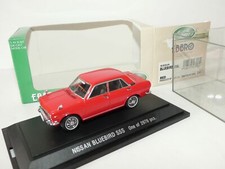 NISSAN BLUEBIRD SSS Rouge
