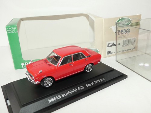 Nissan bluebird sss rouge - nissan,