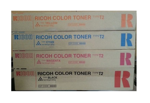 Original toner ricoh - ricoh, infotec