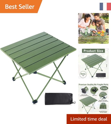 Table camping - table,
