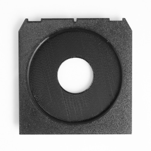 Linhof technika 4x5 lens board - technika,