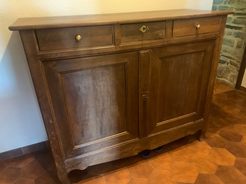 Bahut buffet bas chêne - bas, 2