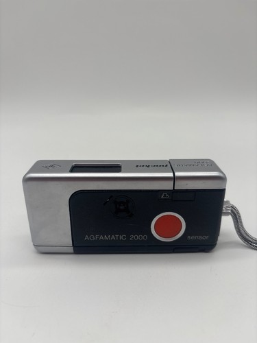 Appareil photo agfamatic - appareil,