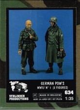 German Pow's WWII/N°1 (2