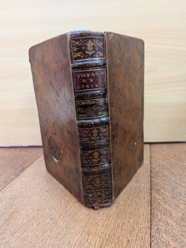 Livre ancien voyage un - ancien-voyage, d'un