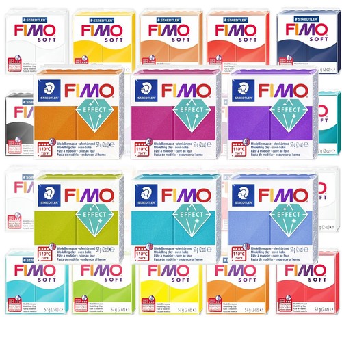 Fimo effect soft - fimo, pâte