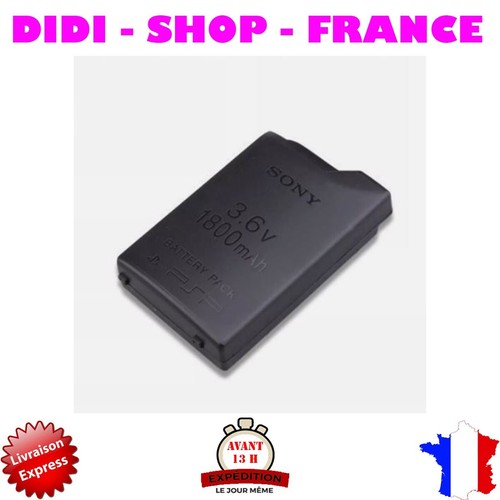 Batterie sony psp - 1000, 1004