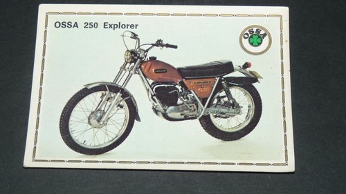 155 ossa 250 explorer espagne - #155,