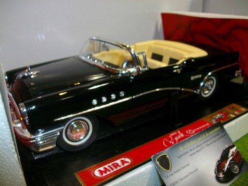 Buick century cabriolet noir - cabriolet,