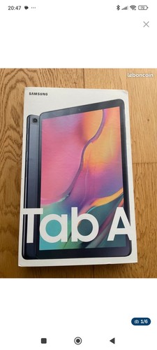 Tablette samsung galaxy tab - tablette,
